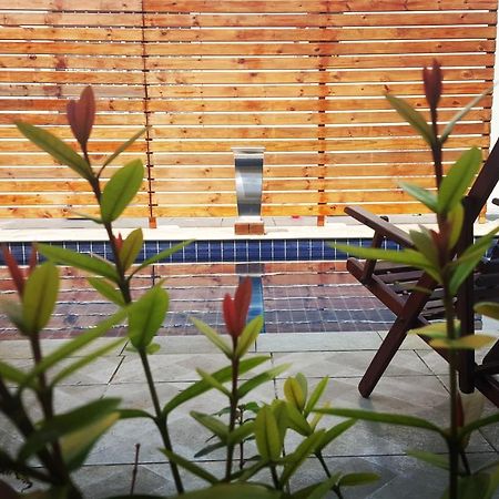 Boracalifornia Hotel Bertioga Ngoại thất bức ảnh