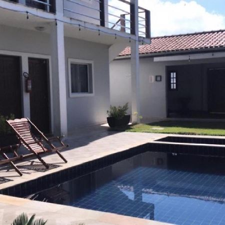 Boracalifornia Hotel Bertioga Ngoại thất bức ảnh