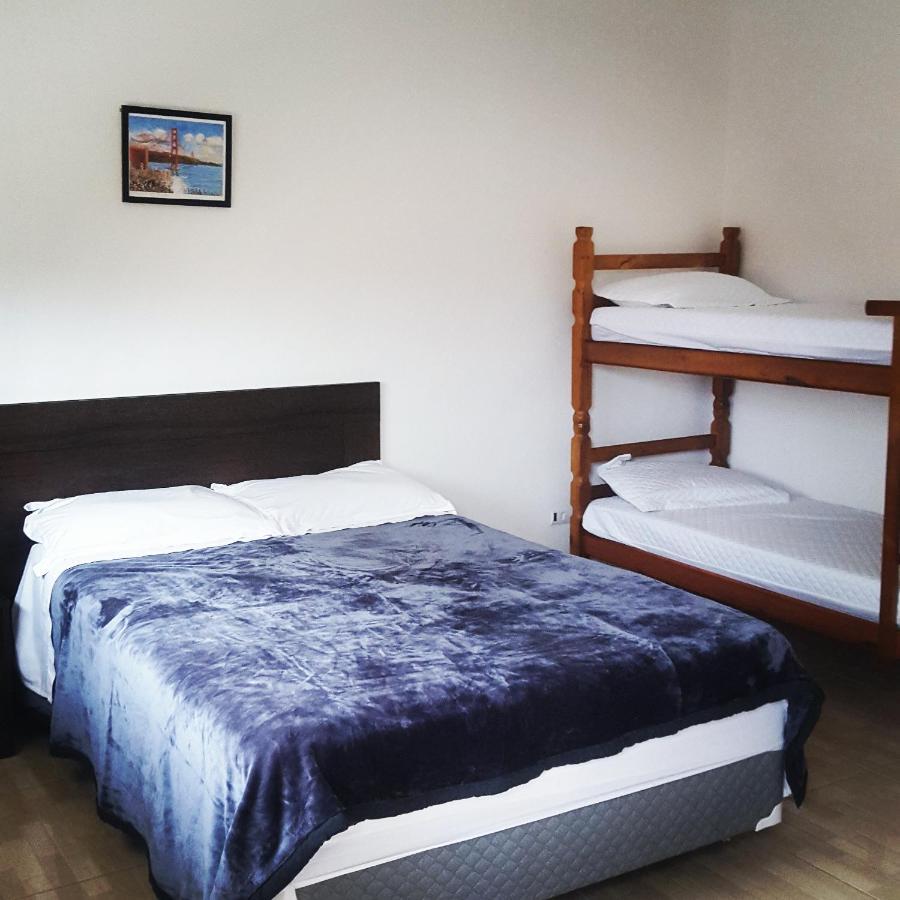 Boracalifornia Hotel Bertioga Ngoại thất bức ảnh
