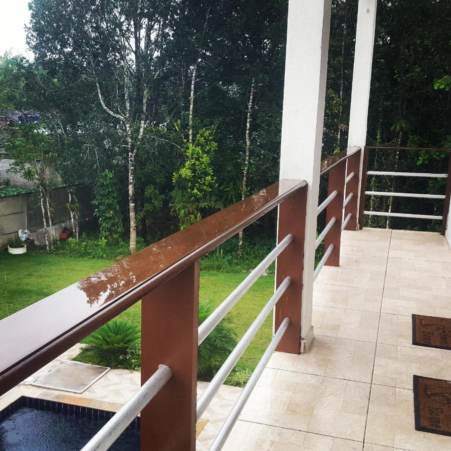 Boracalifornia Hotel Bertioga Ngoại thất bức ảnh