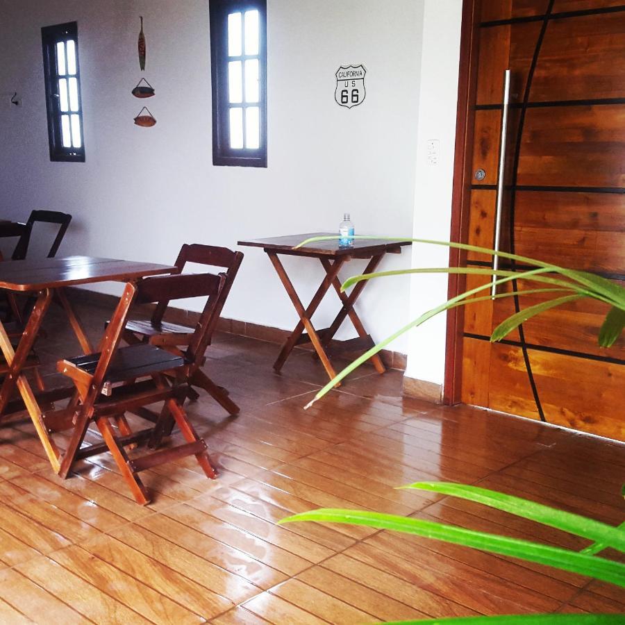 Boracalifornia Hotel Bertioga Ngoại thất bức ảnh