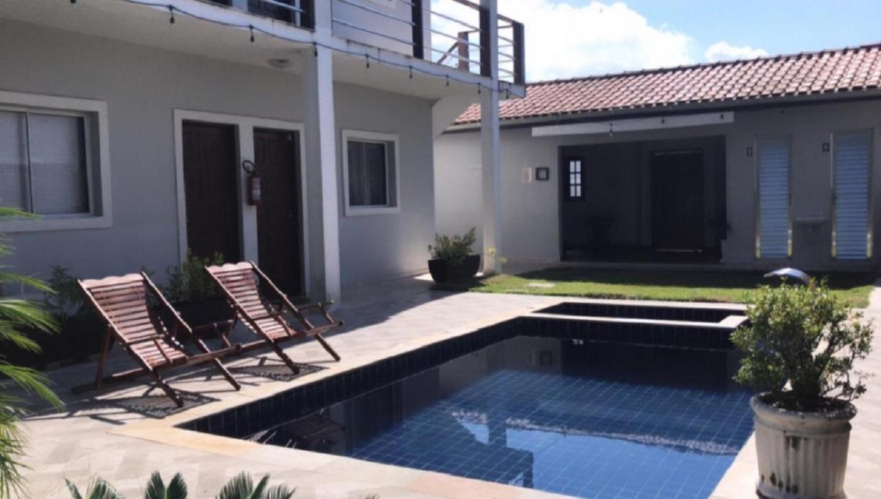Boracalifornia Hotel Bertioga Ngoại thất bức ảnh