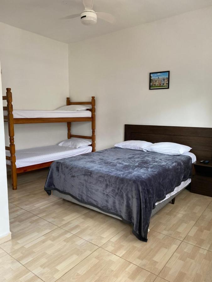 Boracalifornia Hotel Bertioga Ngoại thất bức ảnh