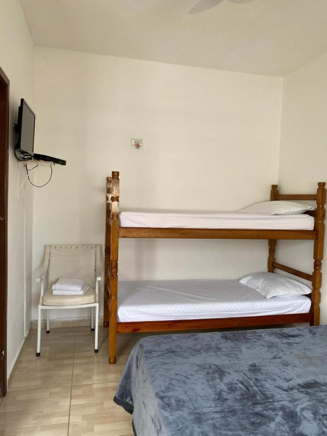 Boracalifornia Hotel Bertioga Ngoại thất bức ảnh