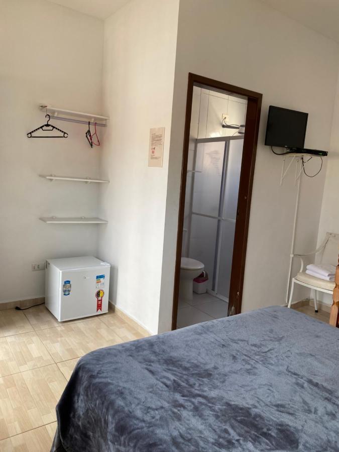 Boracalifornia Hotel Bertioga Ngoại thất bức ảnh