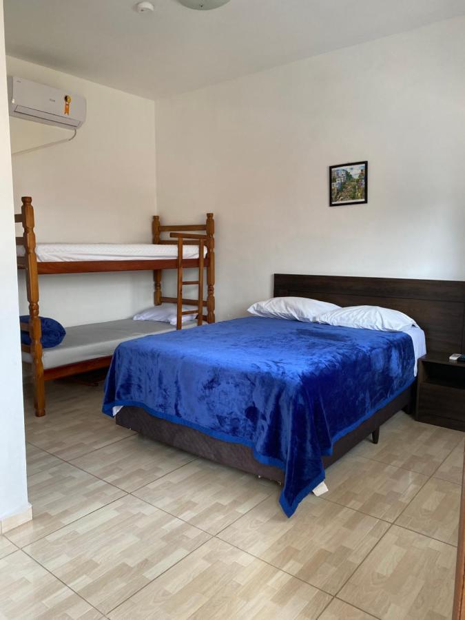 Boracalifornia Hotel Bertioga Ngoại thất bức ảnh
